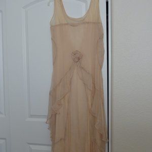 Women's NATAYA Vintage-looking Tea Length Dress 8